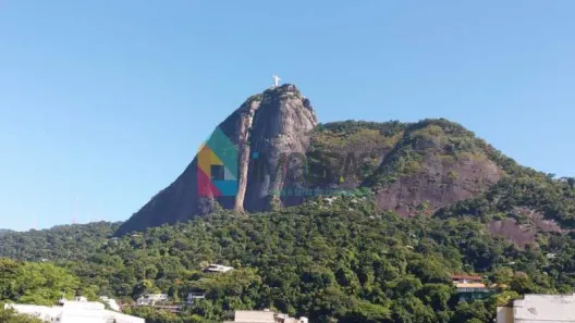 Apartamento com 3 Quartos à venda, 99m² no Humaitá, Rio de Janeiro
