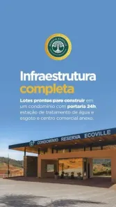 Lote/Terreno à venda, 693m² no BR 040, Matias Barbosa