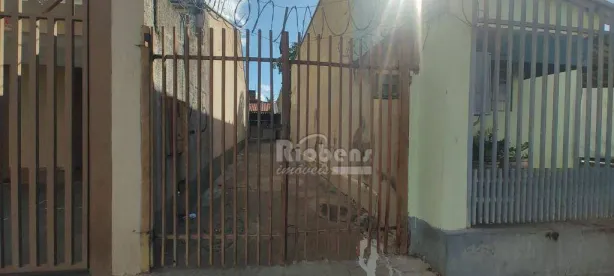 Casa com 1 Quarto para alugar, 45m² no Jardim Mugnaini, São José do Rio Preto