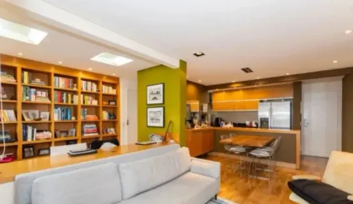 Apartamento com 1 Quarto à venda, 73m² no Cerqueira César, São Paulo