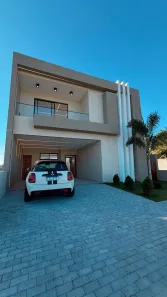 Casa de Condomínio com 4 Quartos à venda, 165m² no Zona de Expansão (Olhos D'Agua), Barra dos Coqueiros