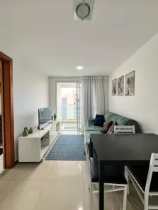 Apartamento com 2 Quartos à venda, 60m² no Praia de Itaparica, Vila Velha