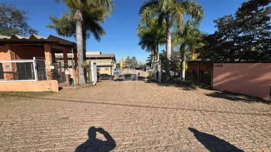 Galpão/Depósito/Armazém para alugar, 2400m² no Macuco, Valinhos