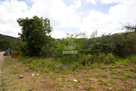 Lote/Terreno à venda, 1018m² no Vila Del Rey, Nova Lima