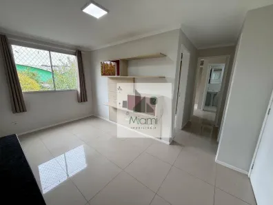 Apartamento com 2 Quartos à venda, 48m² no Novo Mundo, Curitiba