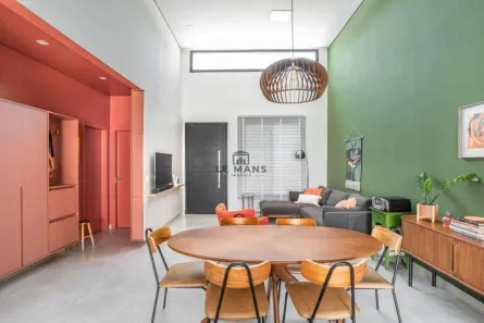 Casa de Condomínio com 3 Quartos à venda, 139m² no Taquaral, Piracicaba