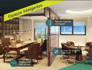 Sala Comercial para alugar, 54m² no Jardim Marchissolo, Sumaré