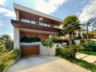 Casa de Condomínio com 5 Quartos à venda, 1300m² no Barra da Tijuca, Rio de Janeiro