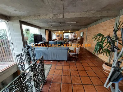 Casa com 4 Quartos à venda, 300m² no Alto da Lapa, São Paulo