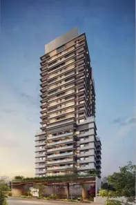Apartamento com 3 Quartos à venda, 132m² no Bela Vista, São Paulo