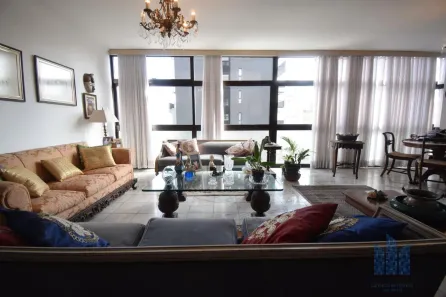Apartamento com 3 Quartos à venda, 180m² no Pinheiros, São Paulo