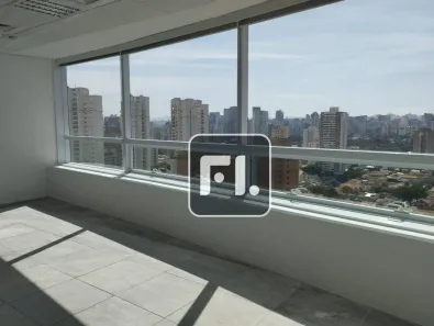 Sala Comercial para alugar, 257m² no Brooklin Paulista, São Paulo