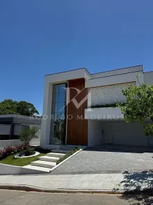 Casa de Condomínio com 4 Quartos à venda, 306m² no Sertão do Maruim, São José