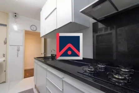 Apartamento com 3 Quartos à venda, 103m² no Paraíso, São Paulo