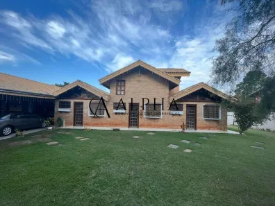 Fazenda/Sítio com 7 Quartos à venda, 600m² no Jardim Flamboyant II, Boituva