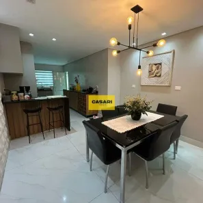 Sobrado com 3 Quartos à venda, 250m² no Paraíso, Santo André