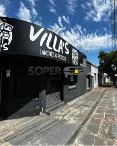 Ponto Comercial para alugar, 120m² no Cristal, Porto Alegre