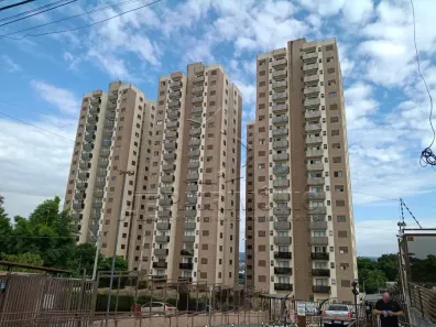 Apartamento com 2 Quartos à venda, 52m² no Jardim Santa Fé, Sorocaba