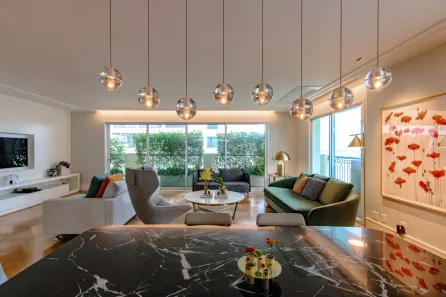 Apartamento com 4 Quartos à venda, 245m² no Vila Nova Conceição, São Paulo
