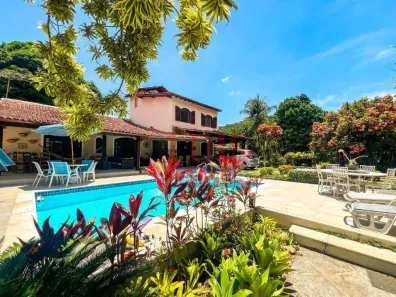 Casa com 4 Quartos à venda, 450m² no Itaipu, Niterói