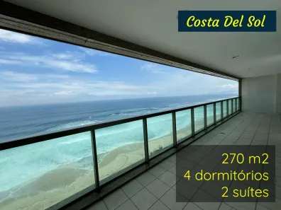 Apartamento com 4 Quartos à venda, 270m² no Barra da Tijuca, Rio de Janeiro