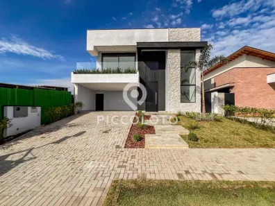 Casa de Condomínio com 3 Quartos à venda, 240m² no Residencial Jatibela, Campinas