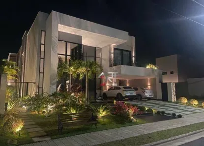 Casa de Condomínio com 4 Quartos à venda, 400m² no Interlagos, Vila Velha