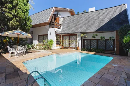 Casa com 4 Quartos à venda, 450m² no Morumbi, São Paulo