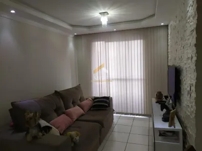Apartamento com 3 Quartos à venda, 68m² no Recanto do Sol I, Campinas