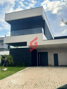 Casa de Condomínio com 3 Quartos para venda ou aluguel, 370m² no Vila Martins, Itu