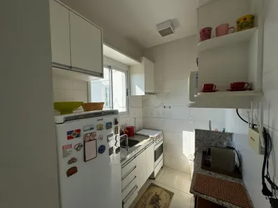 Apartamento com 1 Quarto para alugar, 32m² no Vila Guedes de Azevedo, Bauru