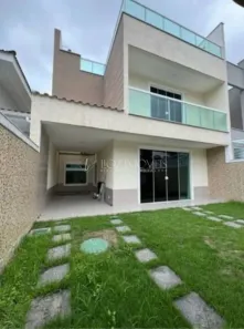 Casa de Condomínio com 3 Quartos à venda, 200m² no Vargem Pequena, Rio de Janeiro