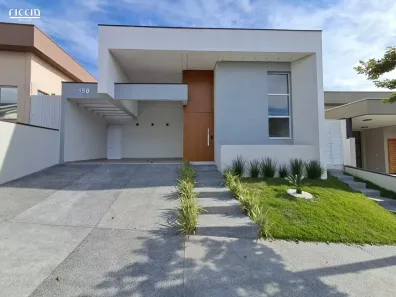 Casa de Condomínio com 3 Quartos à venda, 150m² no Condomínio Terras do Vale, Caçapava