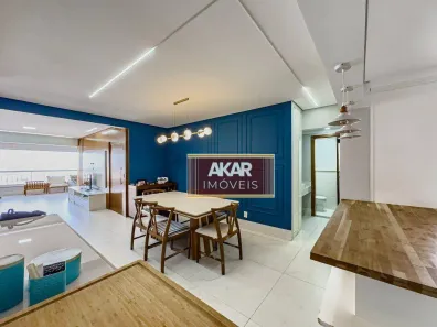 Apartamento com 3 Quartos à venda, 158m² no Vila Gonçalves, São Bernardo do Campo