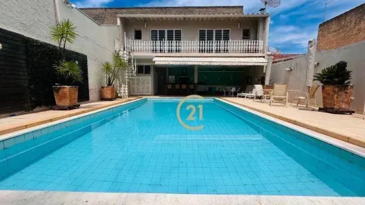 Casa com 4 Quartos para alugar, 545m² no Centro, Indaiatuba
