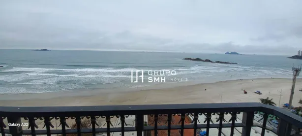 Apartamento com 4 Quartos à venda, 200m² no Pitangueiras, Guarujá