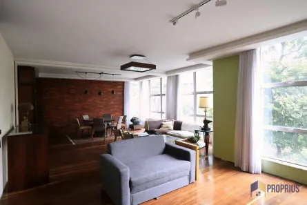Apartamento com 4 Quartos à venda, 253m² no Santo Agostinho, Belo Horizonte