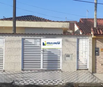 Casa com 3 Quartos à venda, 71m² no Balneário Itaóca, Mongaguá