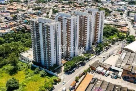 Apartamento com 3 Quartos para alugar, 62m² no Parque União, Jundiaí