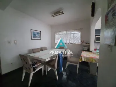 Sobrado com 4 Quartos à venda, 238m² no Vila Bastos, Santo André