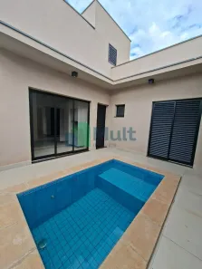 Casa de Condomínio com 3 Quartos à venda, 150m² no Loteamento Santa Marta, Ribeirão Preto