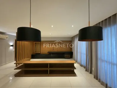 Apartamento com 3 Quartos à venda, 138m² no Nova América, Piracicaba