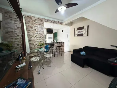Casa com 3 Quartos à venda, 67m² no Vila Belmiro, Santos