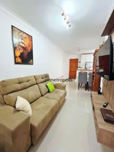 Apartamento com 2 Quartos à venda, 63m² no Vila Alice, Santo André