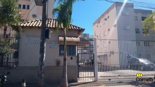Apartamento com 2 Quartos à venda, 58m² no Vila Taquarussu, Campo Grande
