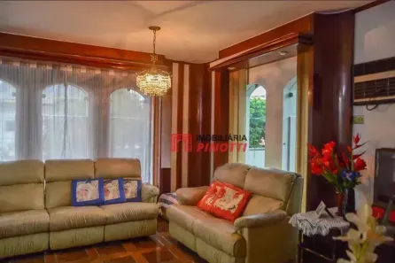Sobrado com 4 Quartos à venda, 407m² no Vila Euclides, São Bernardo do Campo