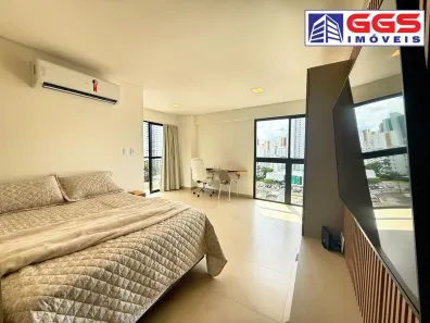 Apartamento com 1 Quarto para alugar, 30m² no Graças, Recife