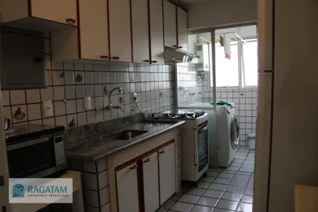 Apartamento com 2 Quartos à venda, 64m² no Santa Cecília, São Paulo
