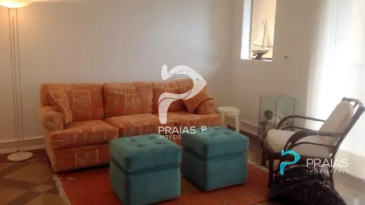 Apartamento com 3 Quartos à venda, 150m² no Enseada, Guarujá