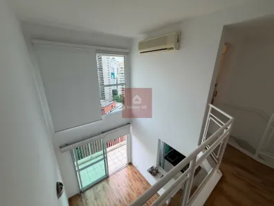Apartamento com 1 Quarto à venda, 50m² no Vila Nova Conceição, São Paulo